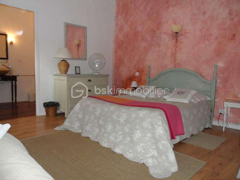 Maison à VALLABREGUES