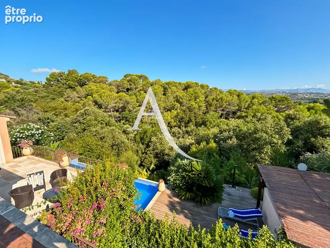 Maison Antibes avec Piscine - photo 3