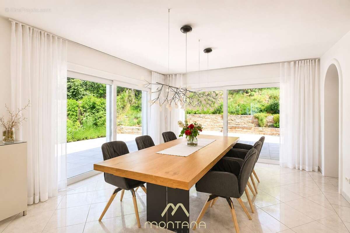 Maison à PETITE-ROSSELLE