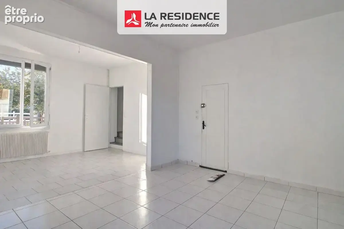 Maison 5 pièces 66 m² à vendre à Saint-Etienne-Du-Rouvray (76800) - photo 2