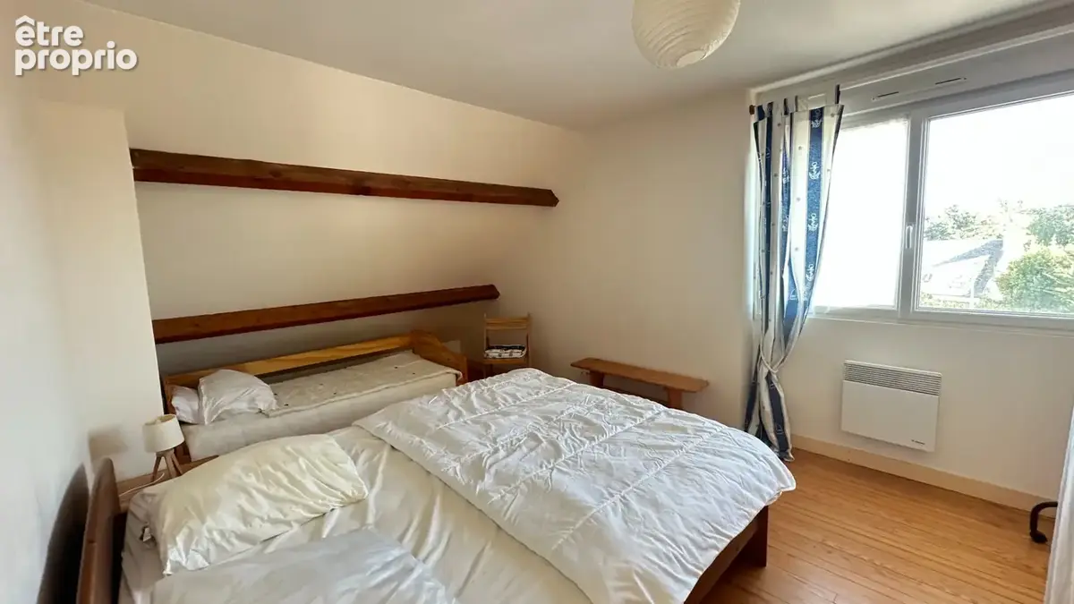Fouesnant - Beg-Meil : Joli Appartement T2 de 45m² à 450 mètres de la plage ! - photo 7