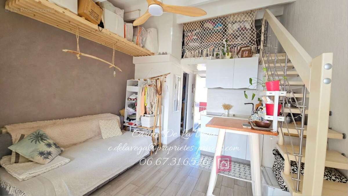 Appartement à AGDE