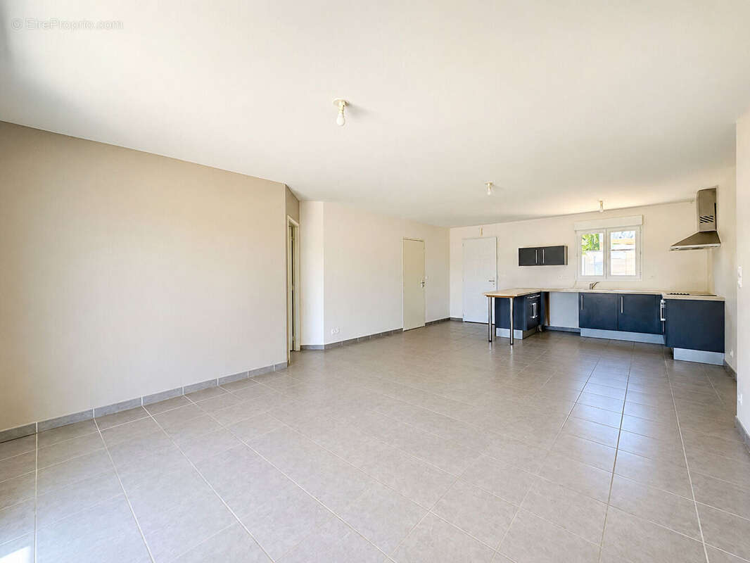 Maison 72m² à la couronne - photo 2