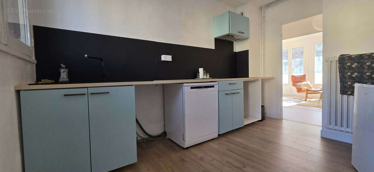 Appartement à ALBERTVILLE