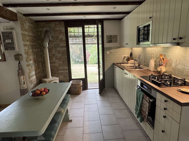 Maison à BROSSAC