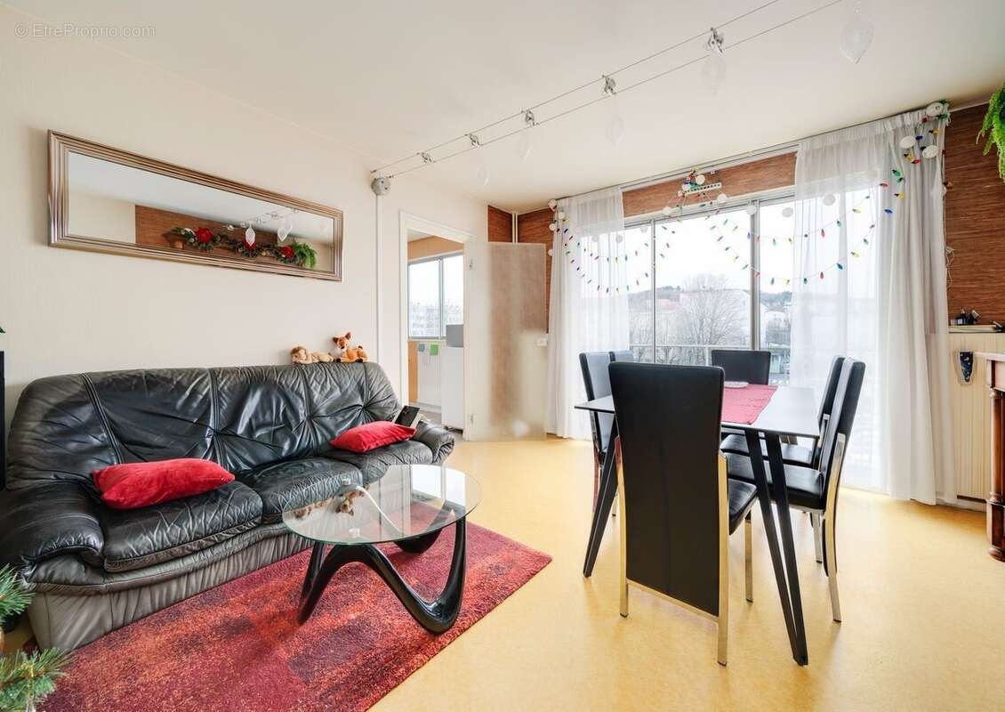 Appartement à VANDOEUVRE-LES-NANCY