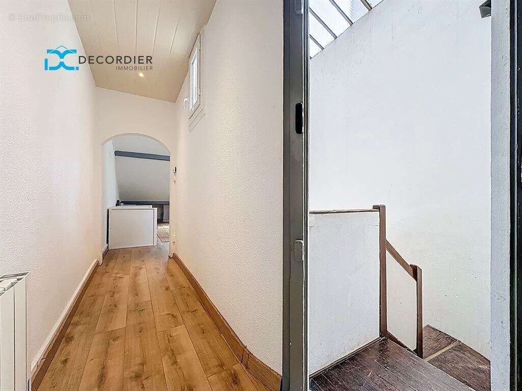 Appartement à EVIAN-LES-BAINS