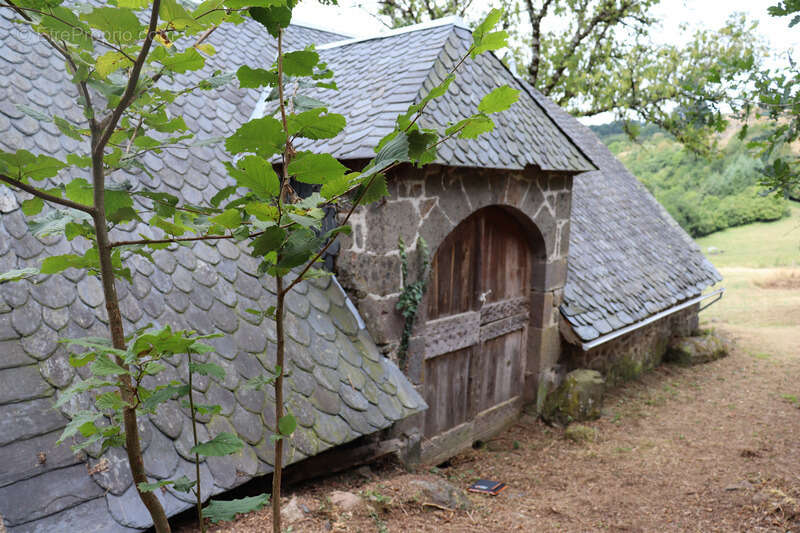 Maison à SAINT-PROJET-DE-SALERS