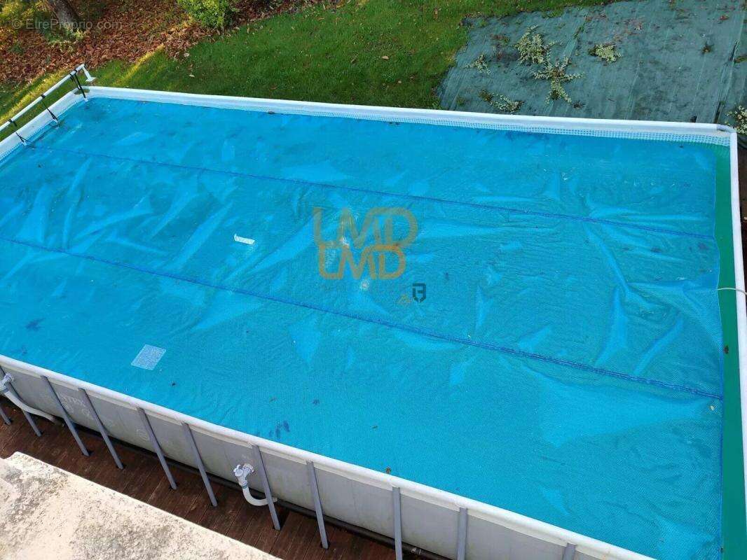 Maison à BESSE-SUR-BRAYE