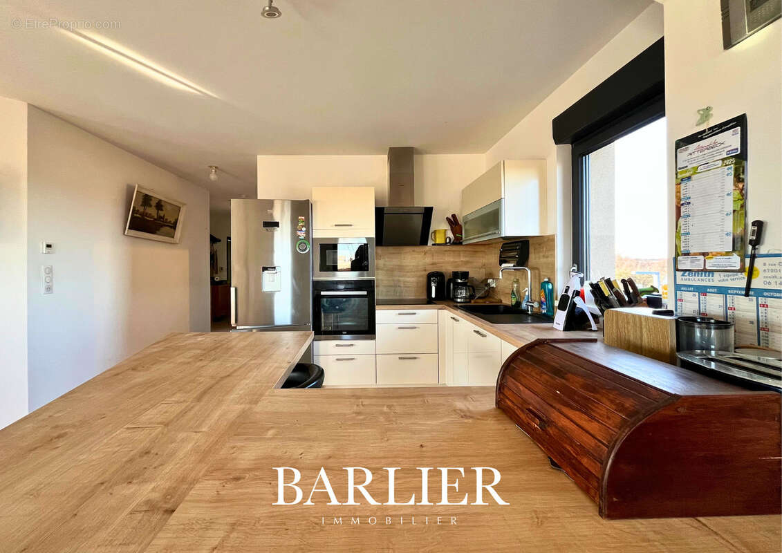 Appartement à VENDENHEIM