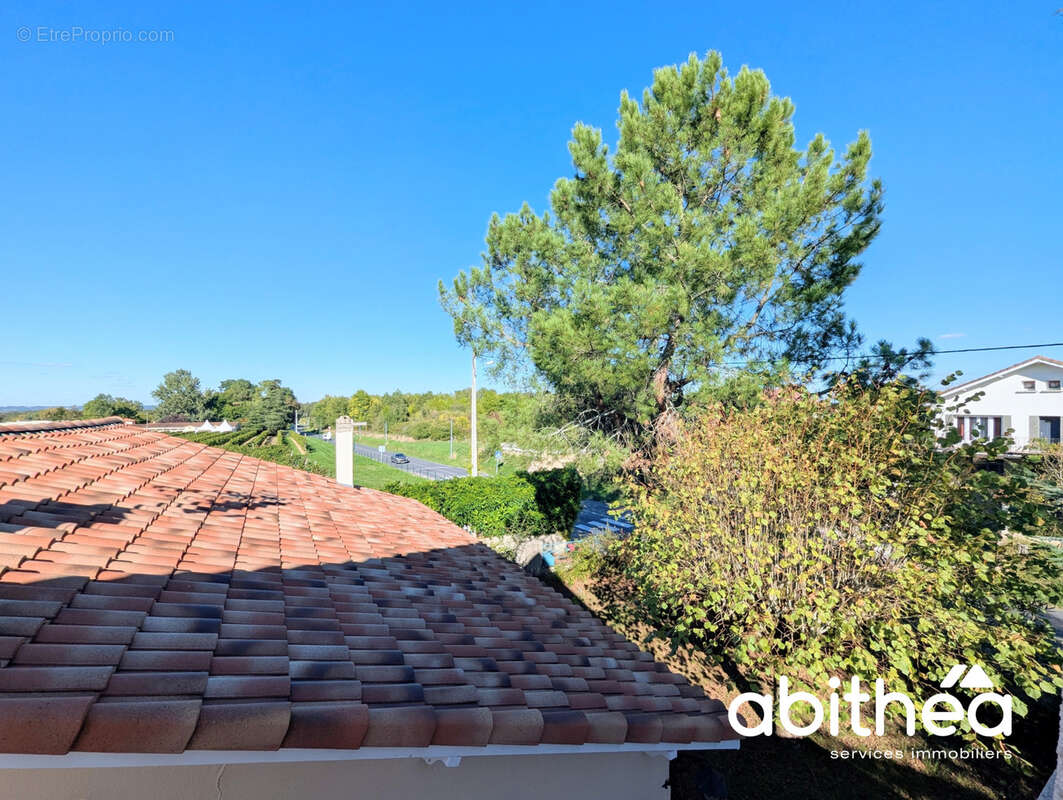 Maison à SAINT-GERMAIN-DU-PUCH