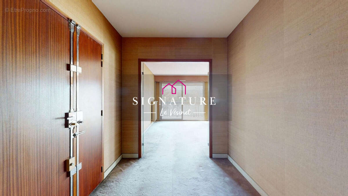 Vivre entre Seine et nature - Grand appartement familial avec vue panoramique - photo 15