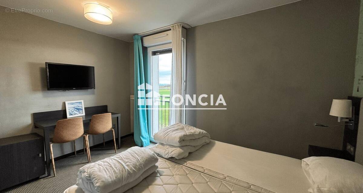 Appartement à ENTZHEIM
