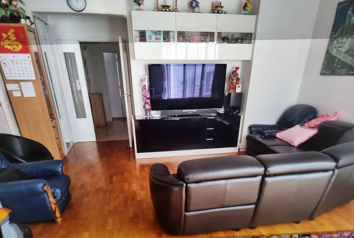 Appartement à BOULOGNE-BILLANCOURT