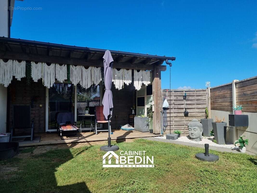 Maison à GUJAN-MESTRAS