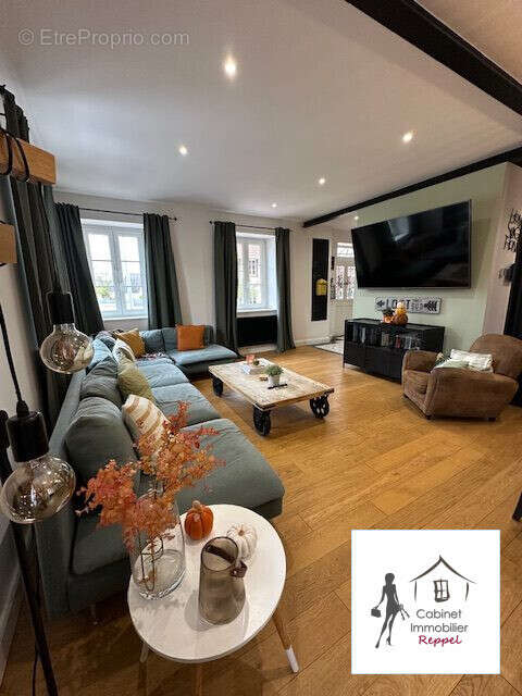 Maison à FRIESENHEIM