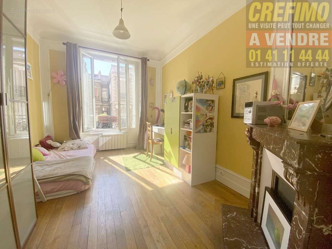 Appartement à ASNIERES-SUR-SEINE