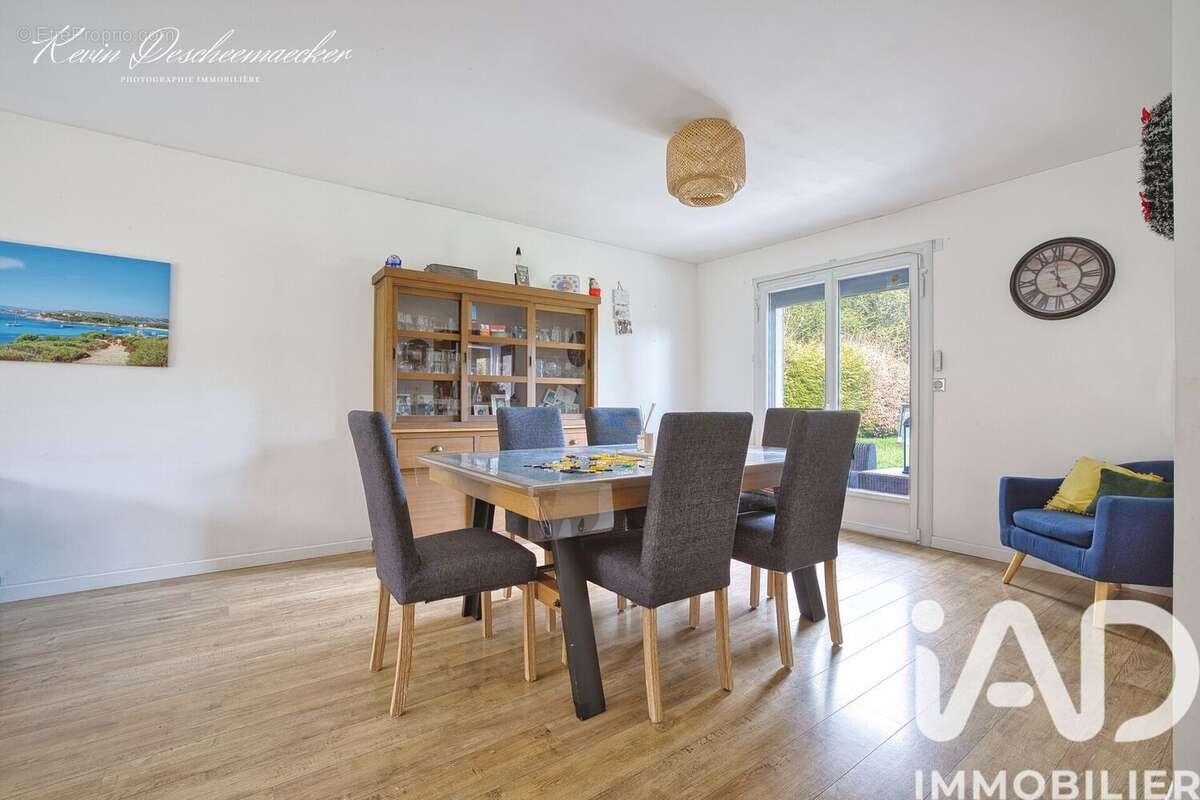 Photo 4 - Maison à ECHENEVEX