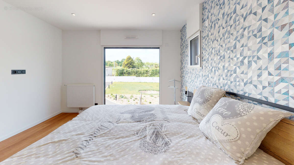 Maison à SAINT-RENAN