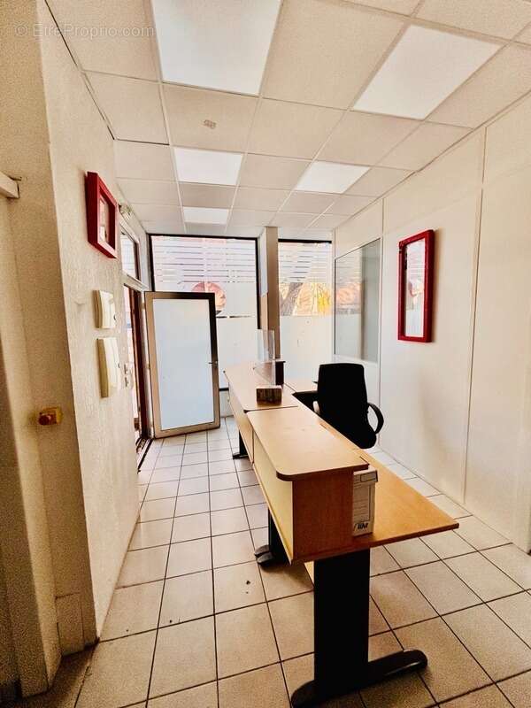 Commerce à MONTPELLIER