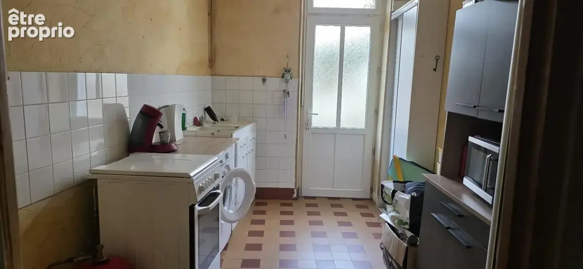 Maison 4 pièces 65 m² à vendre à Cluis (36340) - photo 2