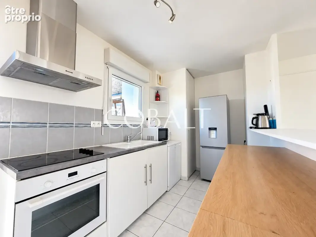 Appartement - 80 m2 - 2 chambres - Place de stationnement + Cave - Saint-Marc-sur-Mer - photo 5