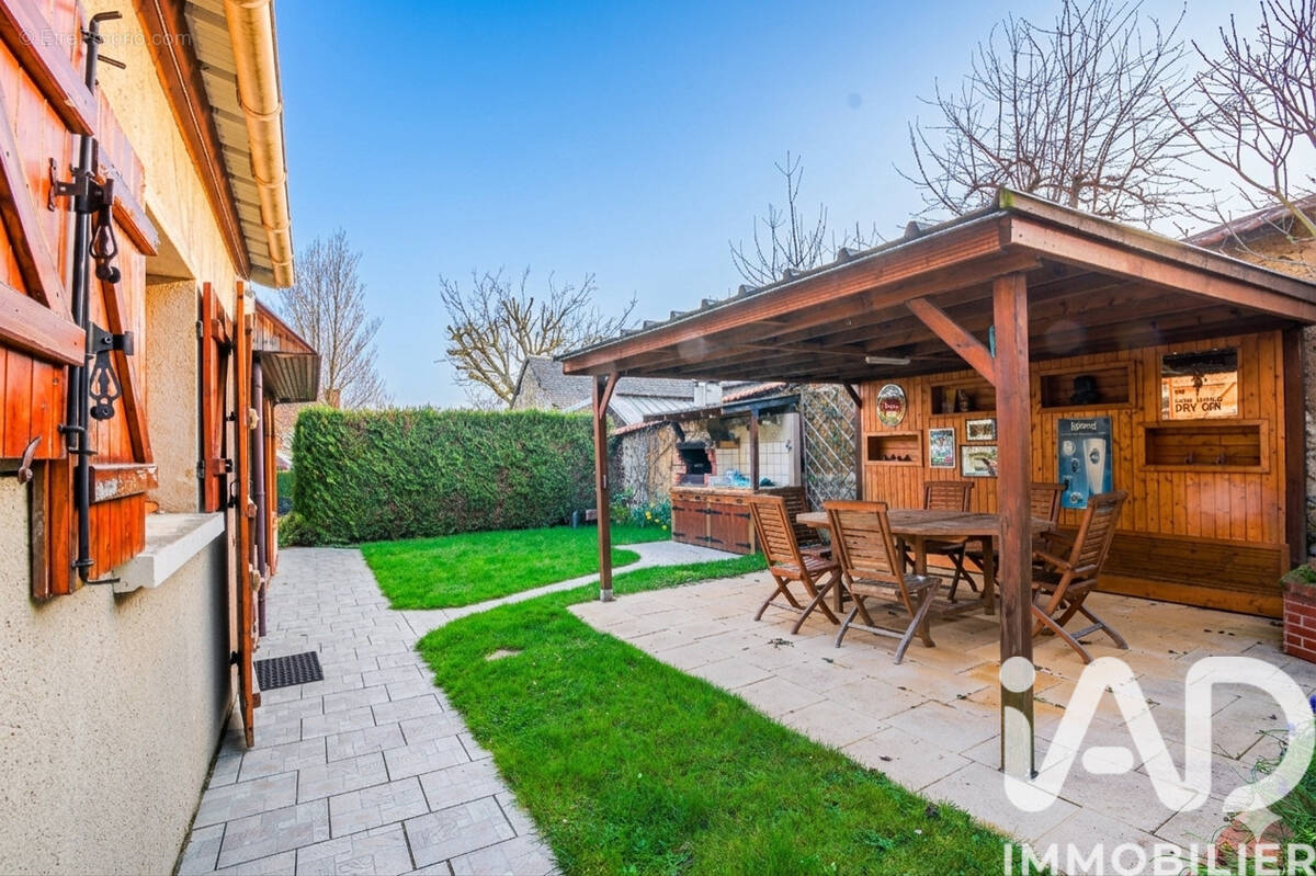 Photo 1 - Maison à ALIZAY