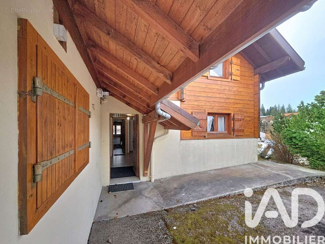 Photo 5 - Maison à PREMANON