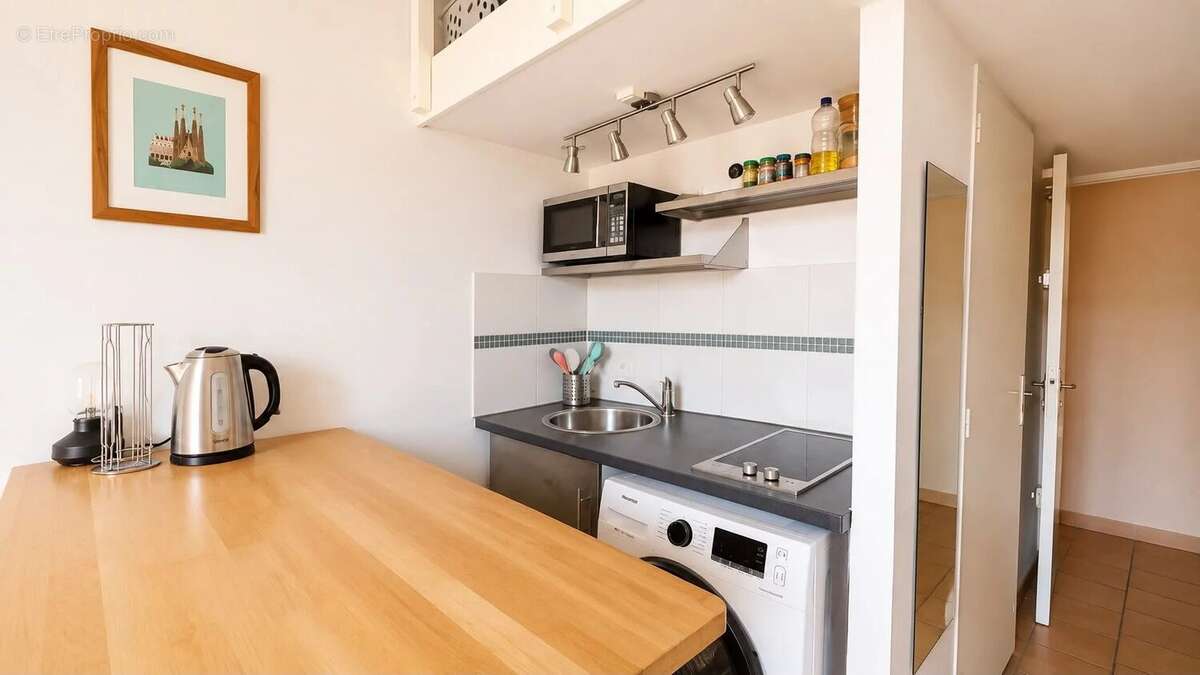 Duplex - Aix centre Historique - photo 4