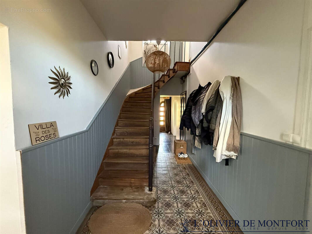 Maison à LE TREMBLAY-SUR-MAULDRE