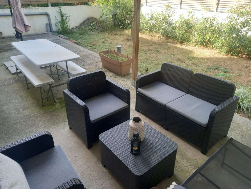 Appartement à PERPIGNAN