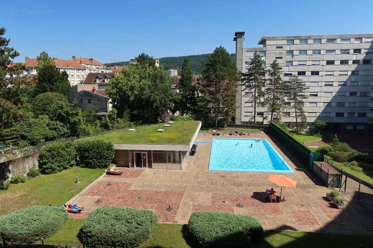 Appartement à BESANCON