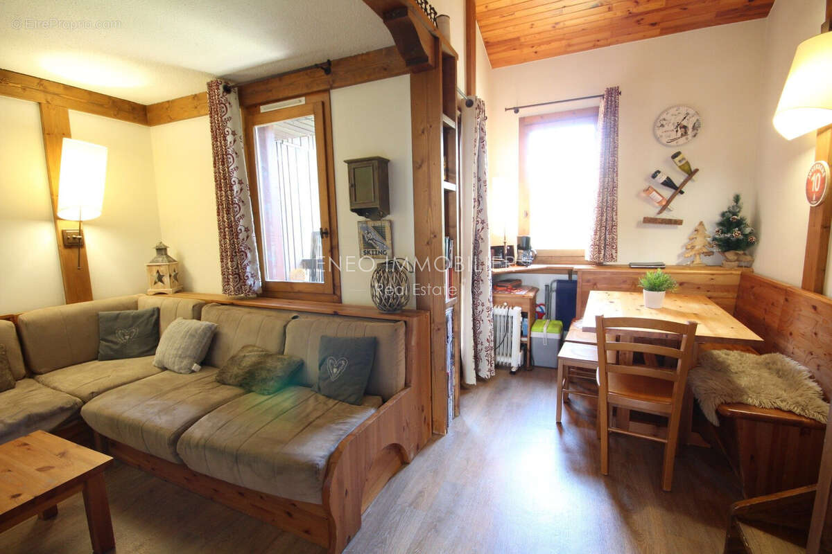 Appartement à LA COTE-D'AIME