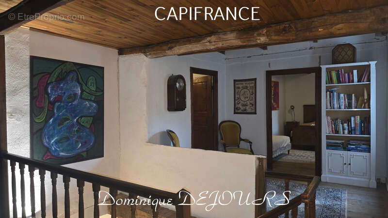 Grande maison bourgeoise de 400m² habitable et son parc de 9700m²au bord de la rivière La Glueyre - photo 50