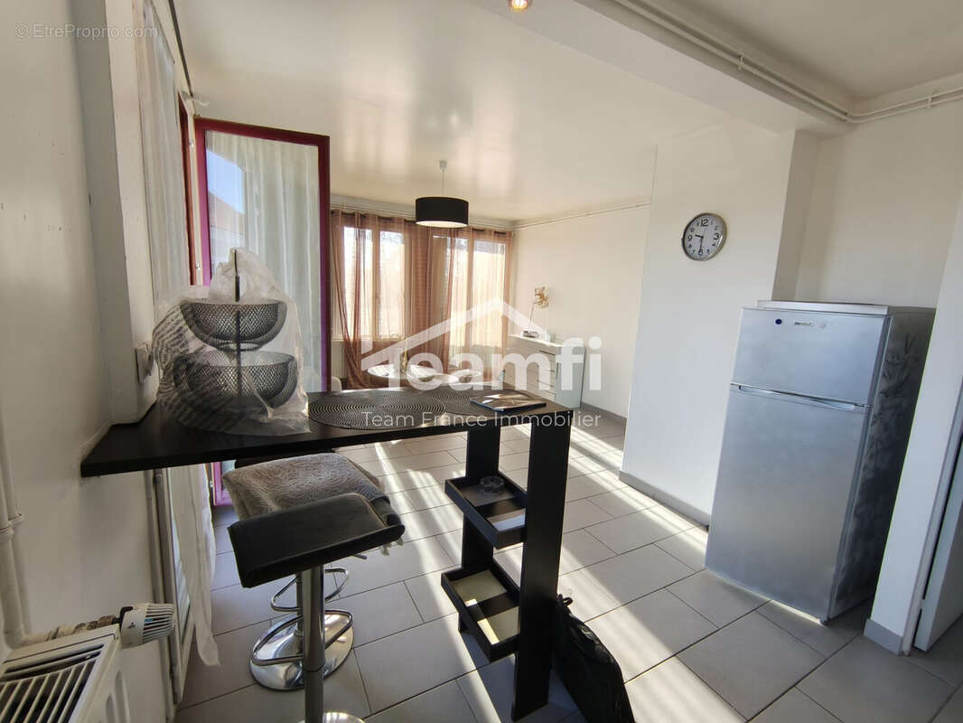 Appartement à VIERZON