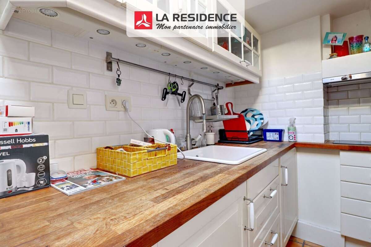 Appartement 22 m² à Saint-Germain-En-Laye  - photo 4