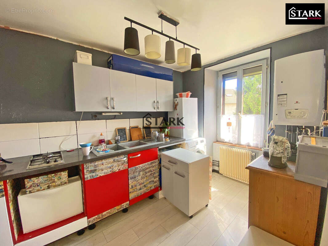 Appartement à VALDOIE