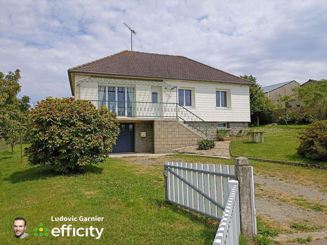 Maison 74 m² à Juvigny-Le-Tertre  - photo 2