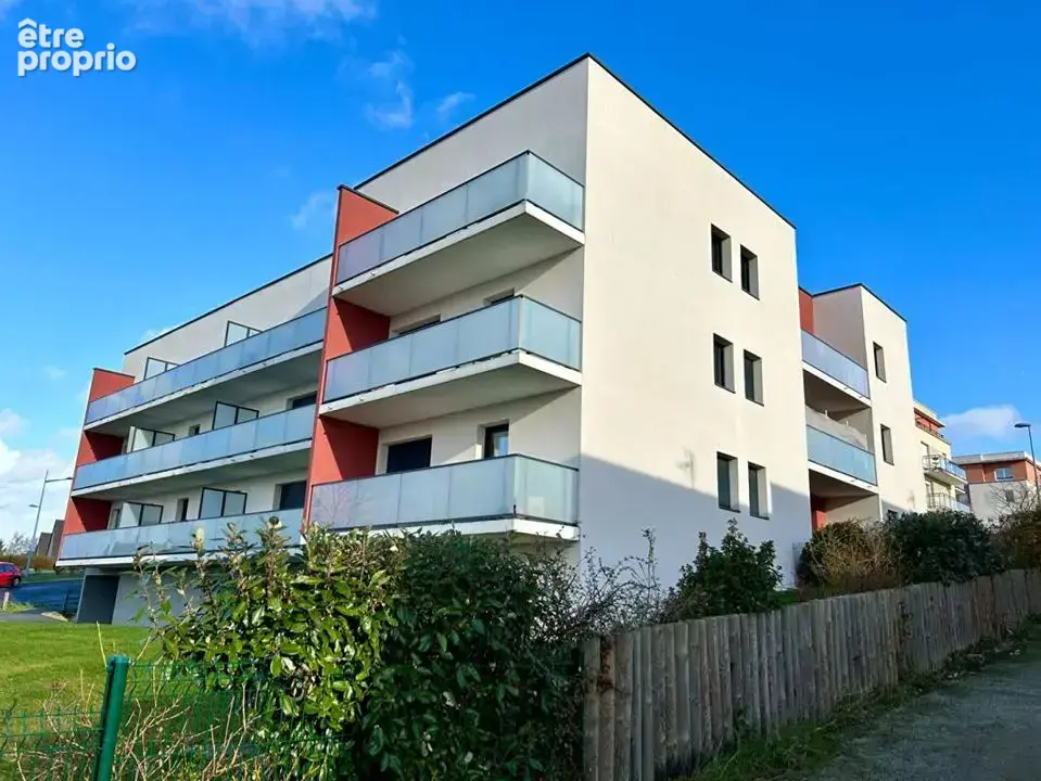 Appartement 3 pièces 59 m² à vendre à Fleury-Sur-Orne (14123) - photo 7