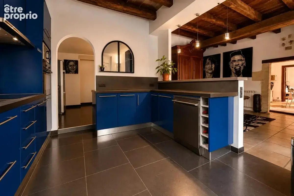 Maison du XVIIIe siècle 8 pièces 339 m² à Saint-Bauzély - photo 7