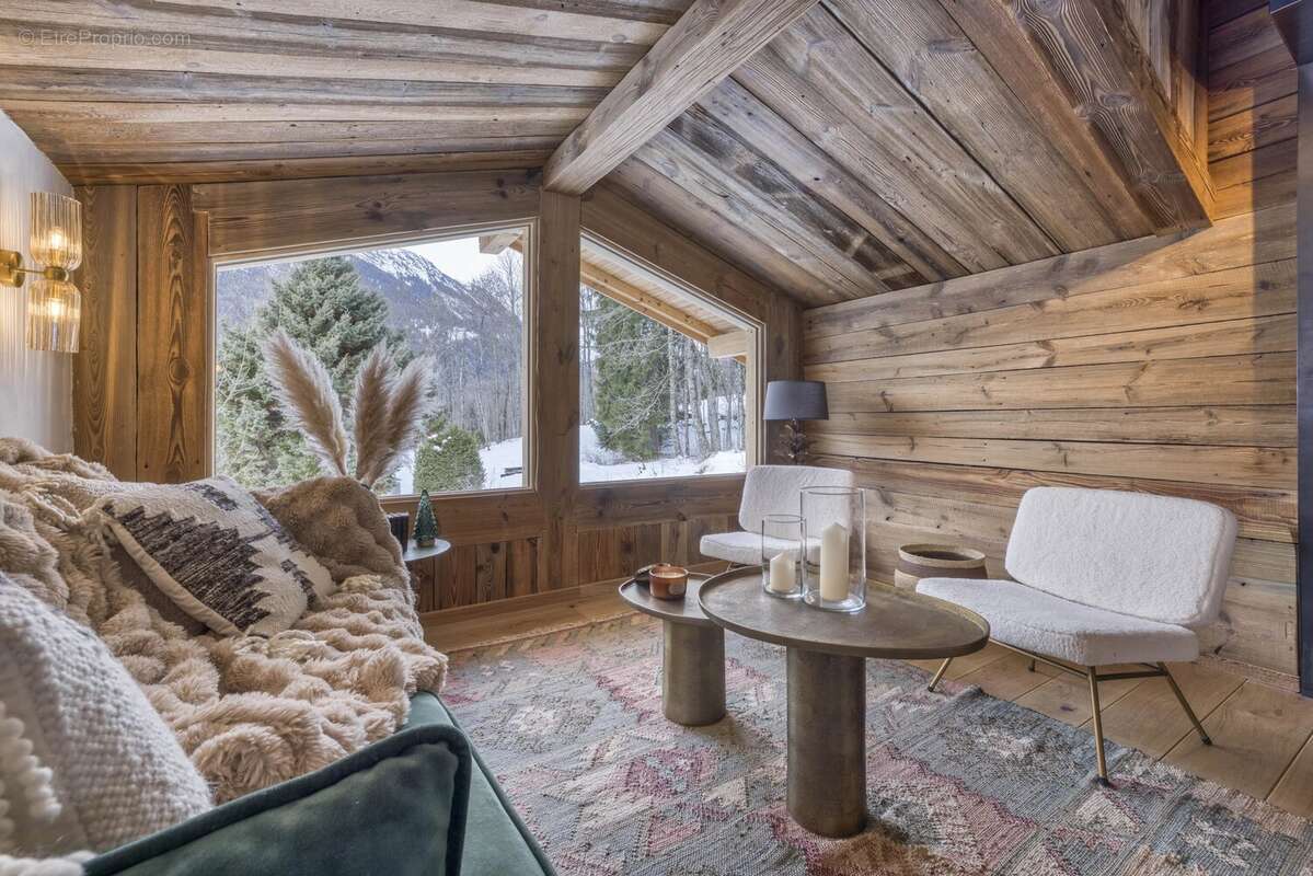 Maison à LES HOUCHES