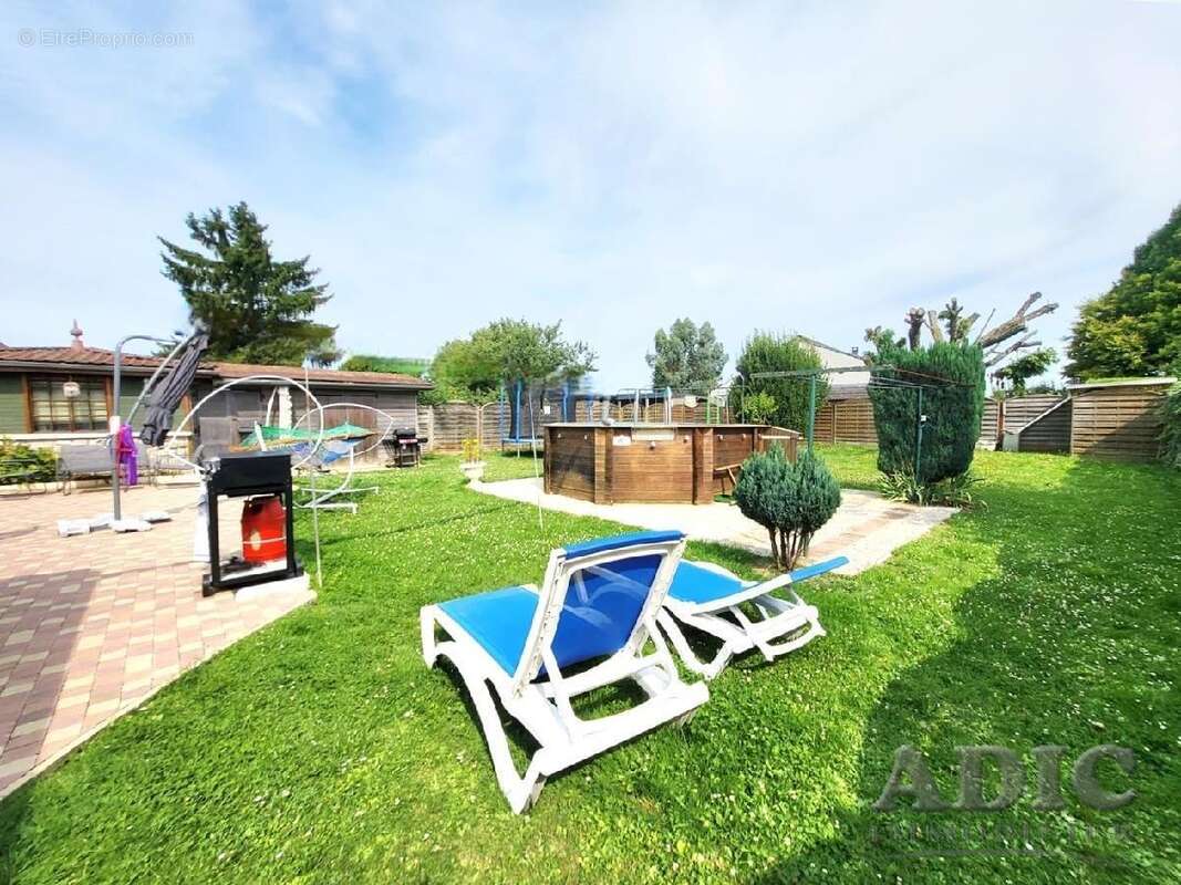 Maison à SAINT-SOUPPLETS