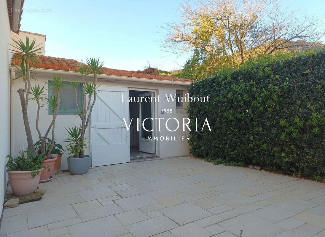 Maison à LE LAVANDOU