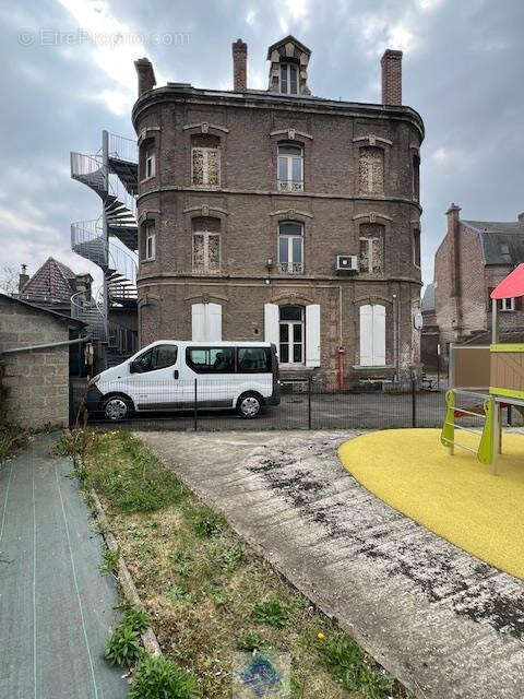 IMMEUBLE de 600m2 Abbeville centre - photo 6