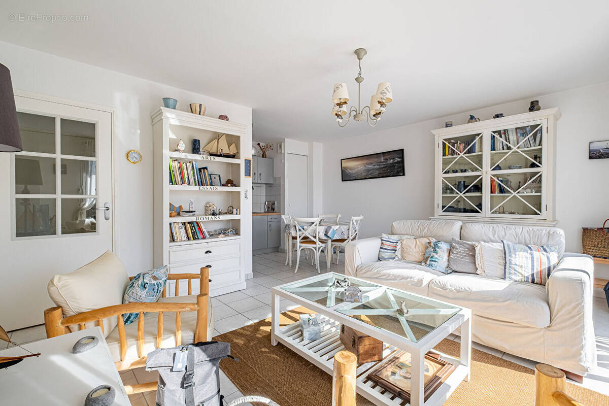 Appartement à LE CROISIC