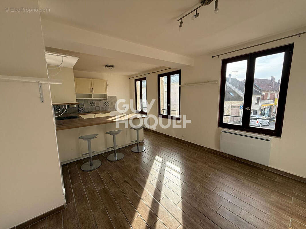 Appartement à MARGNY-LES-COMPIEGNE