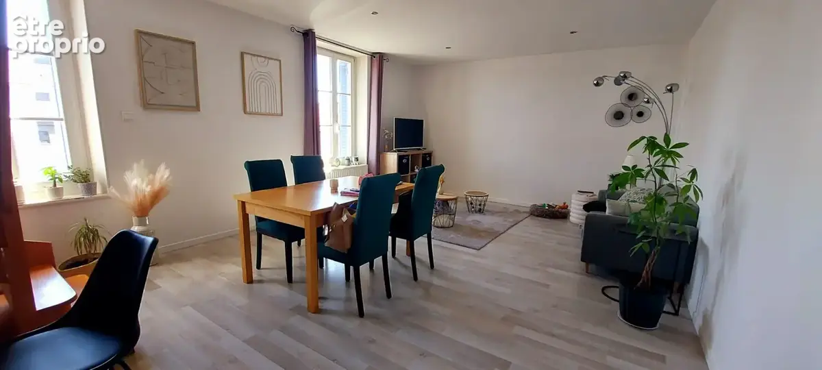 Appartement Labry 4 pièce(s) 69.11 m2 - photo 4