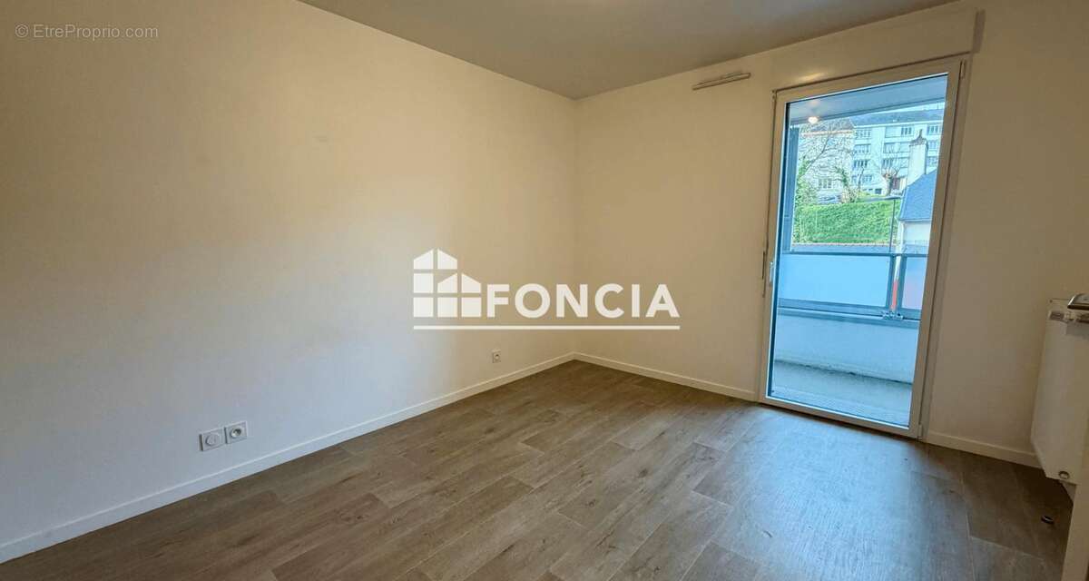 Appartement à QUIMPER