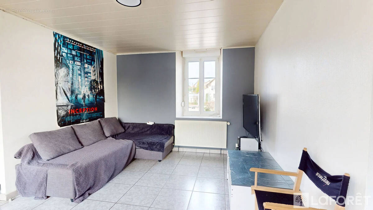 Appartement à CHARQUEMONT