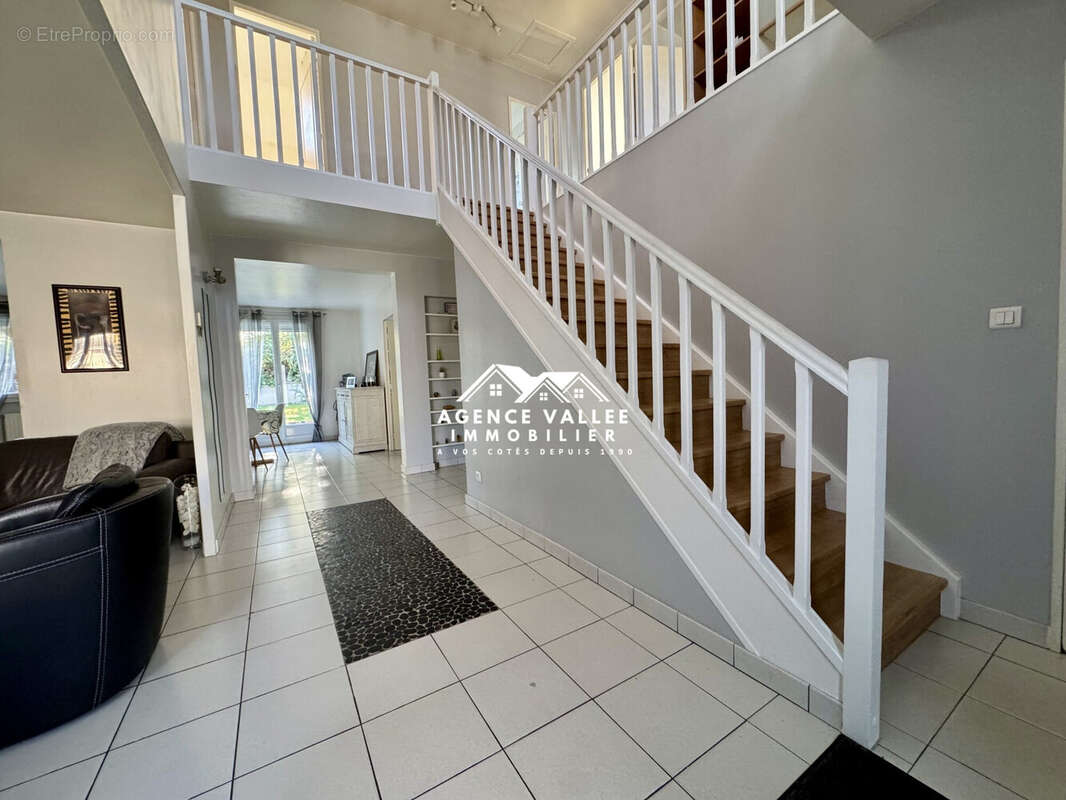 Maison à SAINT-GERMAIN-LES-CORBEIL